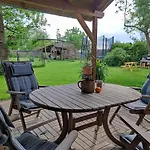 Apartament Familienferienhof Sell's Scheune *