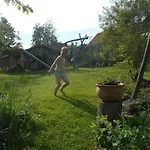 Apartament Familienferienhof Sell's Scheune Sundhausen