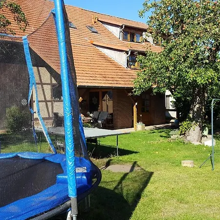 Familienferienhof Sell's Scheune Daire *