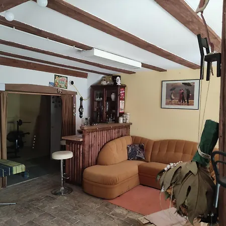 Familienferienhof Sell´s Scheune * Sundhausen