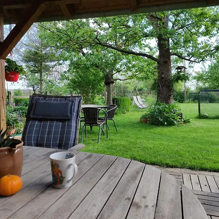 Familienferienhof Sell's Scheune Daire *