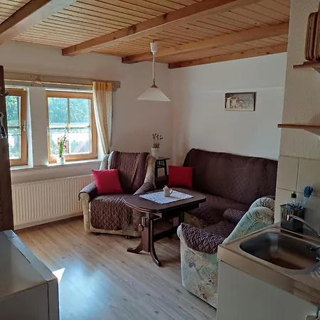 Apartment Familienferienhof Sell's Scheune