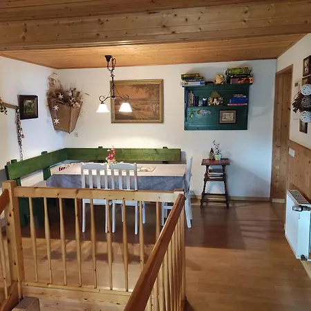 公寓 Familienferienhof Sell's Scheune *