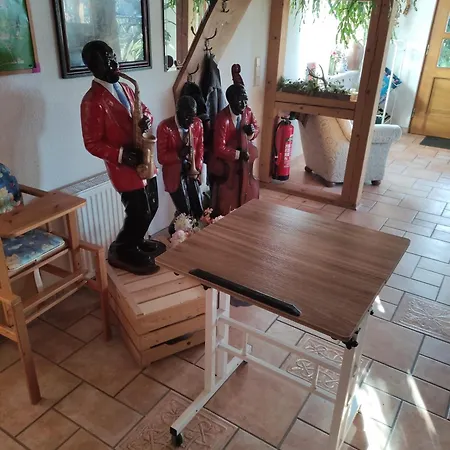 Familienferienhof Sell's Scheune Daire