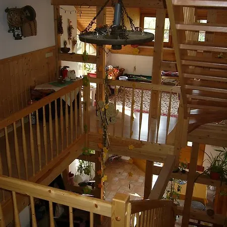 Familienferienhof Sell's Scheune Daire *