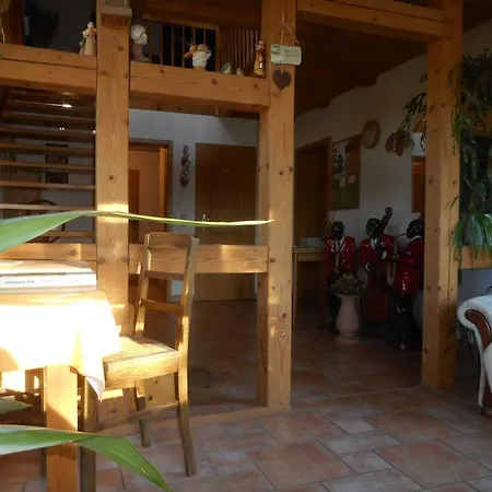 Familienferienhof Sell's Scheune Daire *