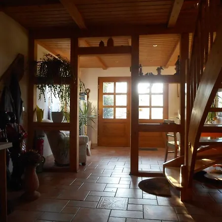 Familienferienhof Sell's Scheune Apartmán