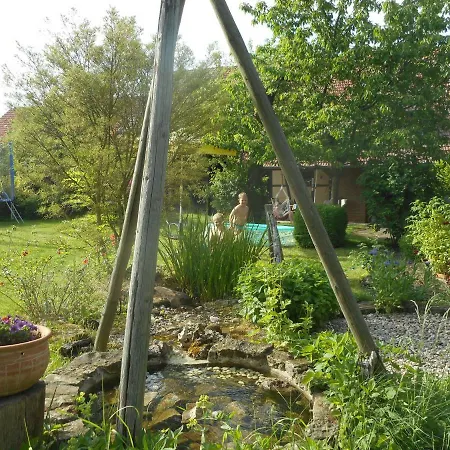 Familienferienhof Sell's Scheune Daire
