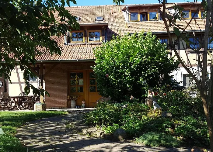 Familienferienhof Sell's Scheune *