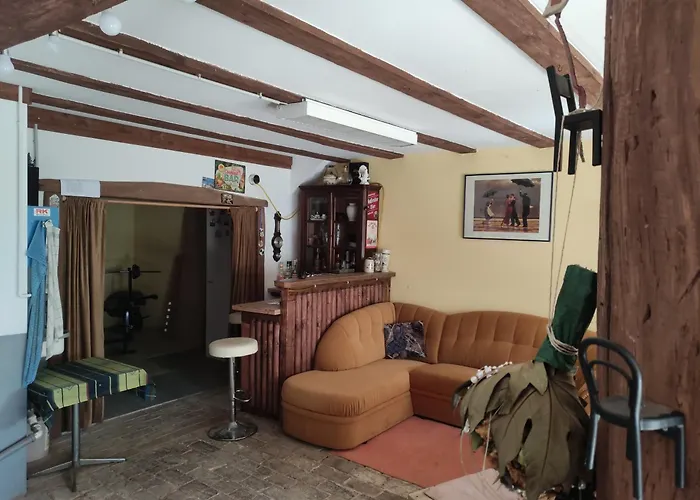 Familienferienhof Sell's Scheune * Sundhausen