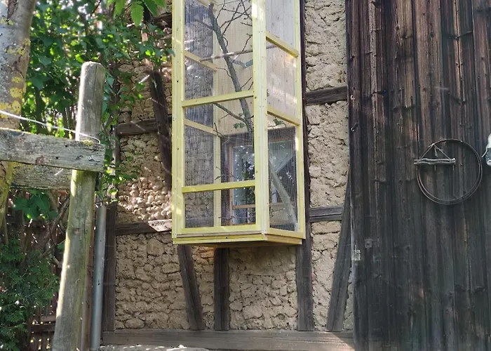 Familienferienhof Sell's Scheune * Sundhausen