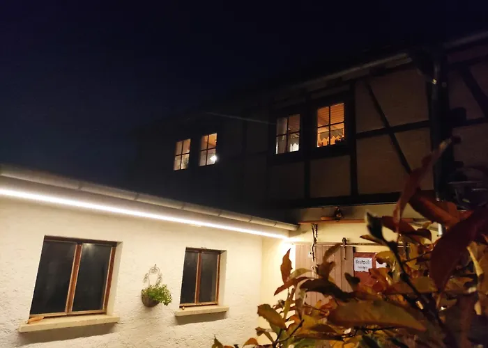 Familienferienhof Sell's Scheune Apartmán