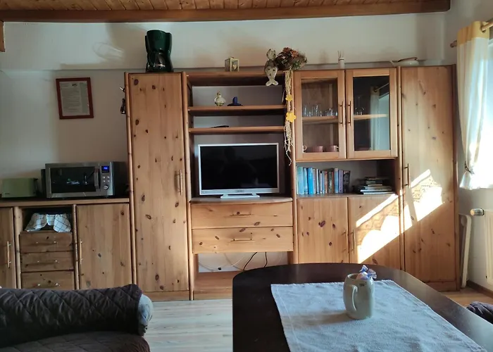 Familienferienhof Sell's Scheune Apartmán *