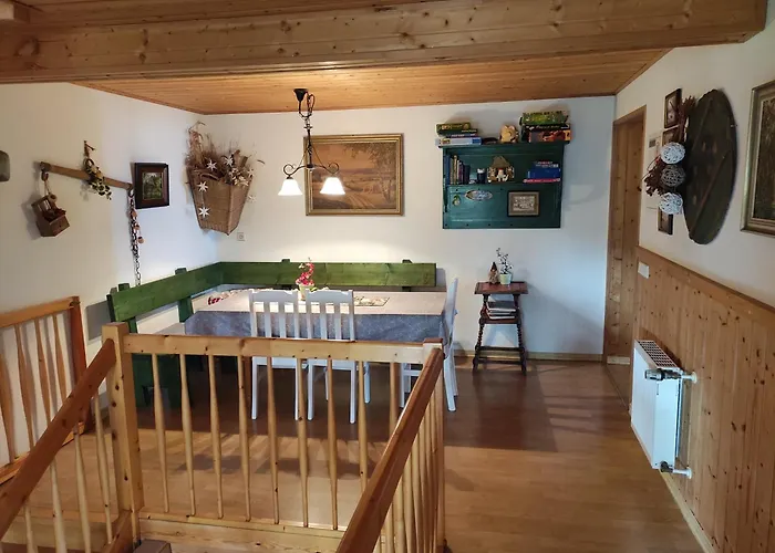 公寓 Familienferienhof Sell's Scheune *