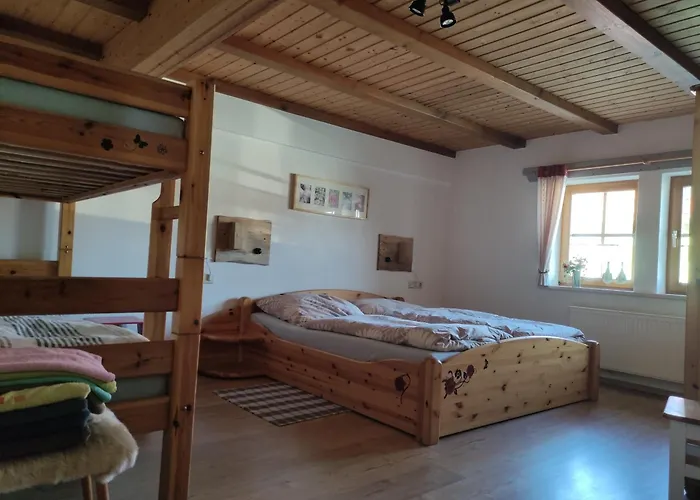 Apartment Familienferienhof Sell's Scheune