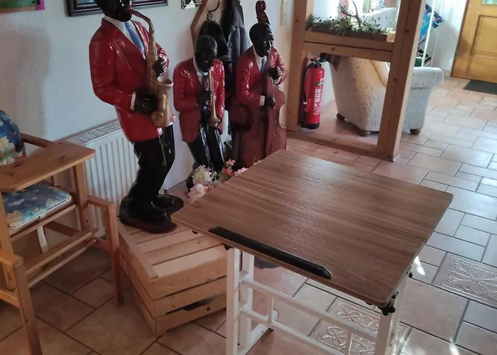 Familienferienhof Sell's Scheune 아파트