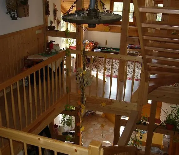 Familienferienhof Sell's Scheune Apartment *