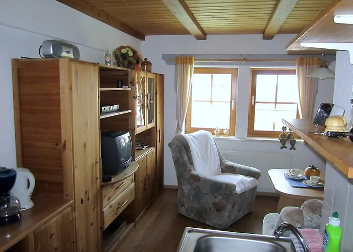 Apartment Familienferienhof Sell's Scheune *