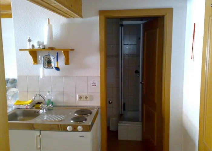 Familienferienhof Sell's Scheune * Sundhausen