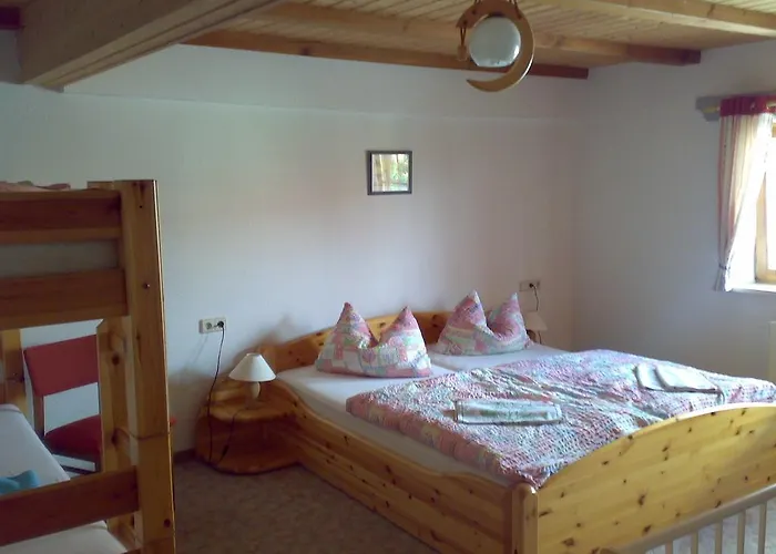 Familienferienhof Sell's Scheune Sundhausen