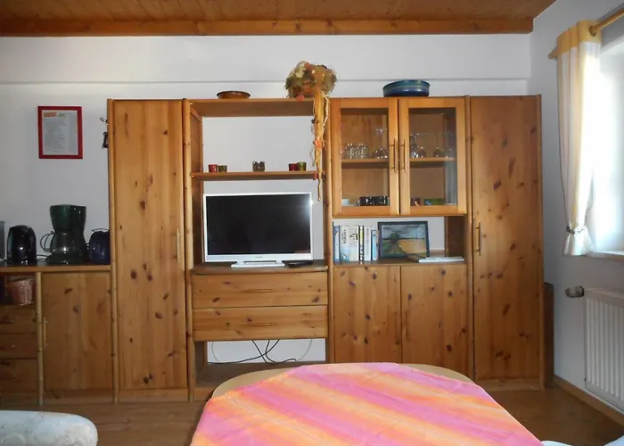 Apartmán Familienferienhof Sell's Scheune