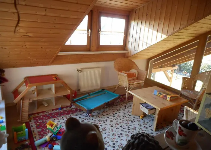 Familienferienhof Sell's Scheune *