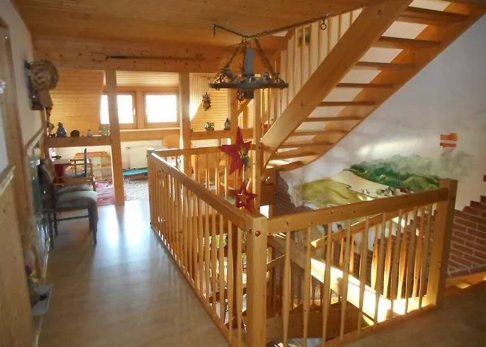 Apartment Familienferienhof Sell's Scheune