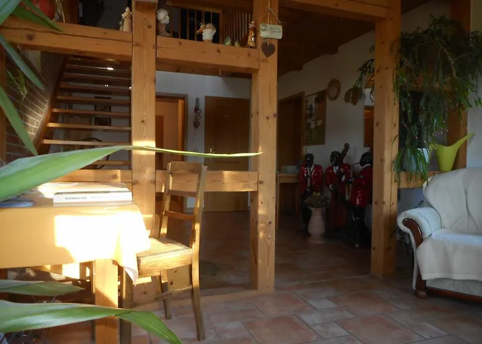 Familienferienhof Sell's Scheune Apartmán *