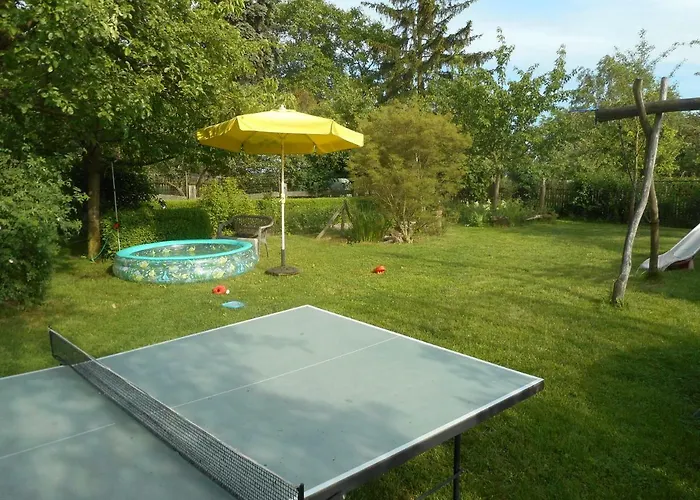 Familienferienhof Sell's Scheune Apartmán